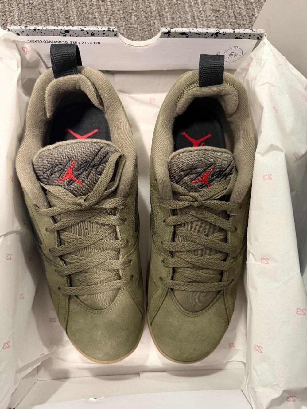 Jordan MVP 92 M9 HQ3950 201